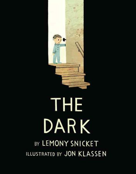 The Dark (Bccb Blue Ribbon Picture Book Awards (Awards)) cover