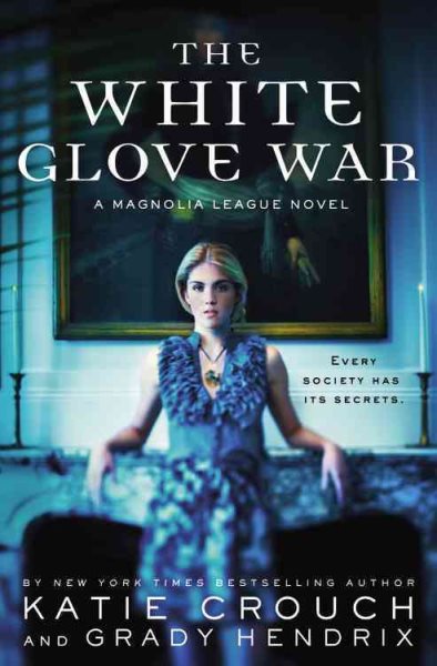 White Glove War (The Magnolia League, 2) cover