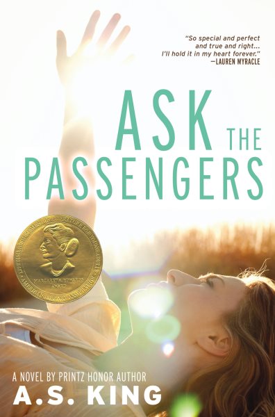 Ask the Passengers cover