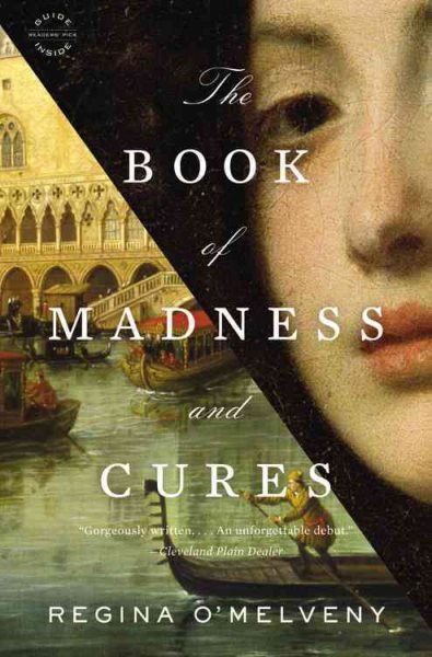 The Book of Madness and Cures: A Novel