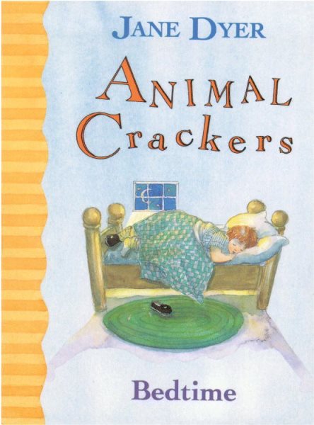 Animal Crackers: Bedtime cover