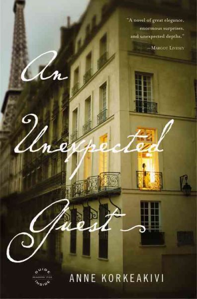 An Unexpected Guest: A Novel cover