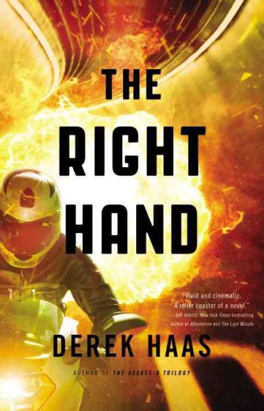 The Right Hand cover