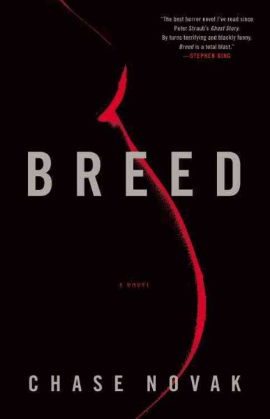 Breed: A Novel cover