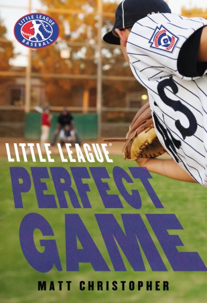 Perfect Game (Little League, 4) cover