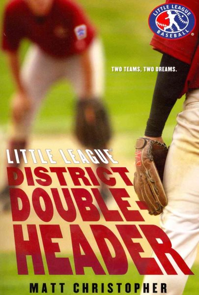 District Doubleheader (Little League, 2) cover