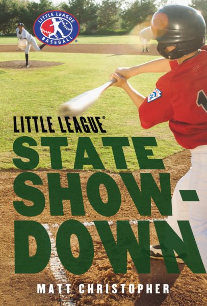 State Showdown (Little League, 3) cover