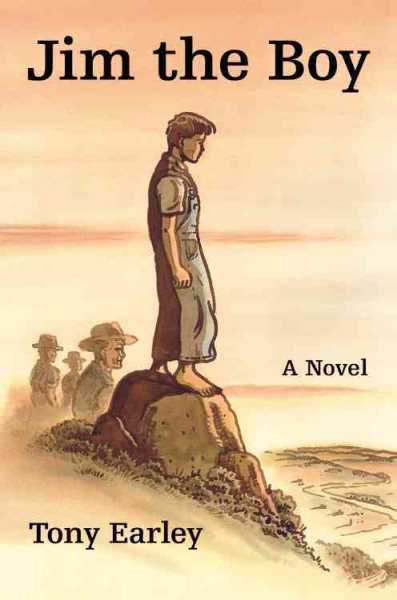 Jim the Boy: A Novel cover
