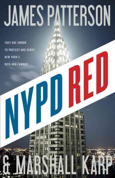 NYPD Red (NYPD Red, 1) cover