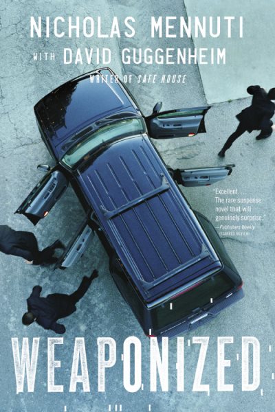 Weaponized cover