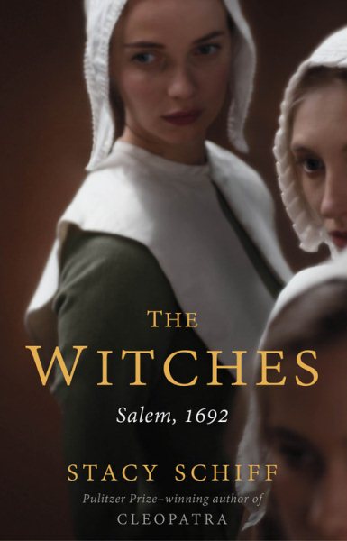 The Witches: Salem, 1692 cover