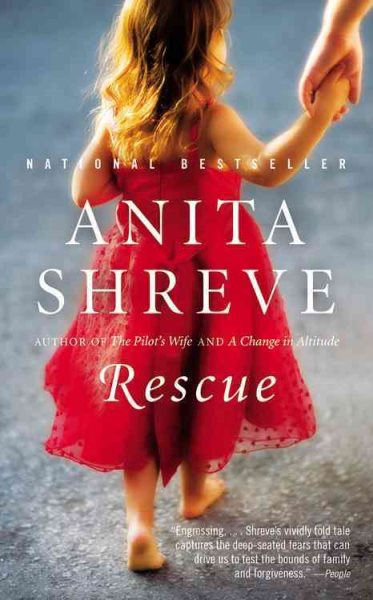 Rescue: A Novel cover