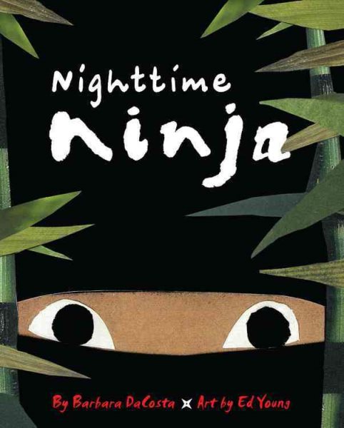 Nighttime Ninja cover