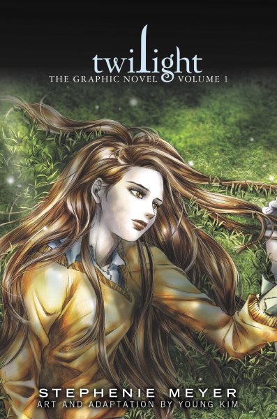Twilight: The Graphic Novel, Vol. 1 (The Twilight Saga) cover