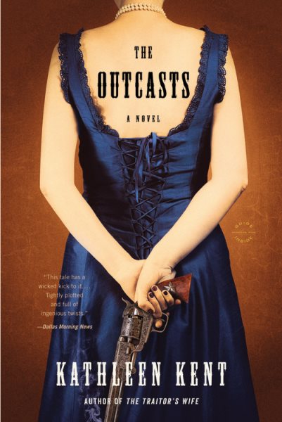 The Outcasts: A Novel cover