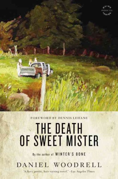 The Death of Sweet Mister: A Novel cover