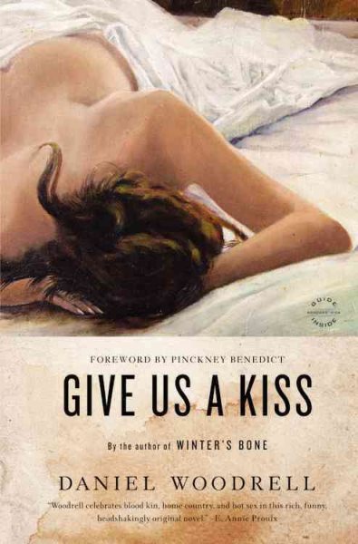Give Us a Kiss: A Novel cover