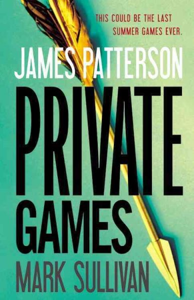Private Games (Private, 3) cover