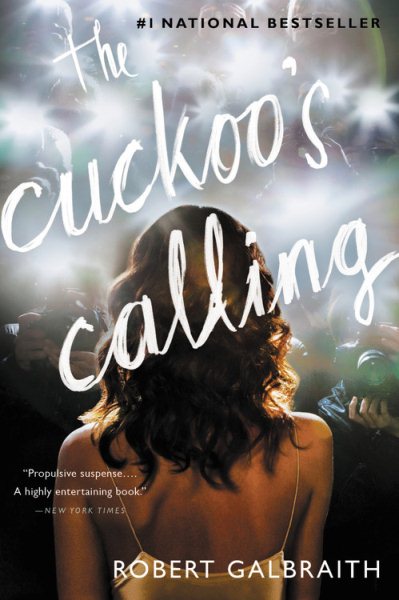 The Cuckoo's Calling (Cormoran Strike) cover