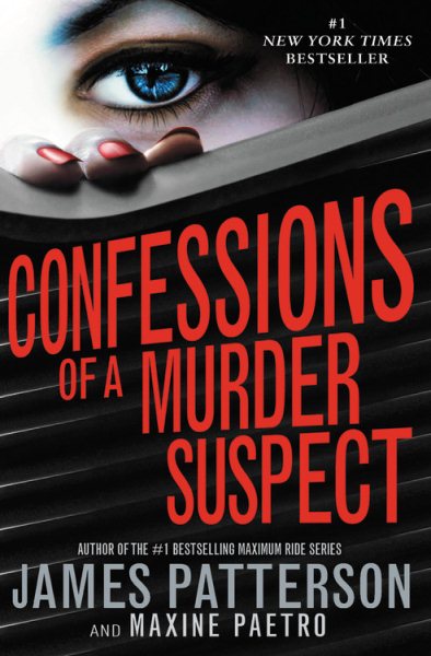 Confessions of a Murder Suspect (Confessions Novels) cover