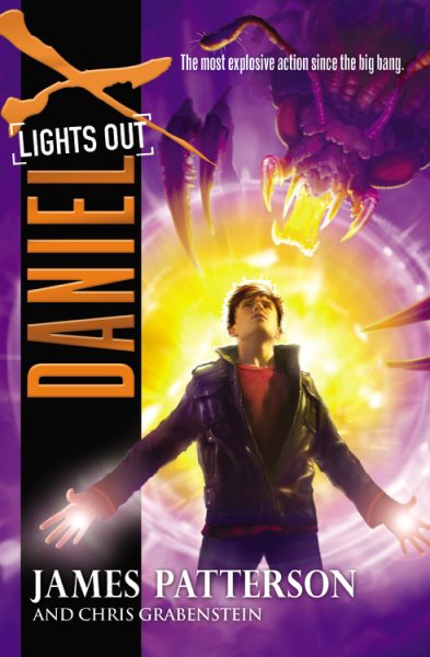 Daniel X: Lights Out (Daniel X, 6) cover