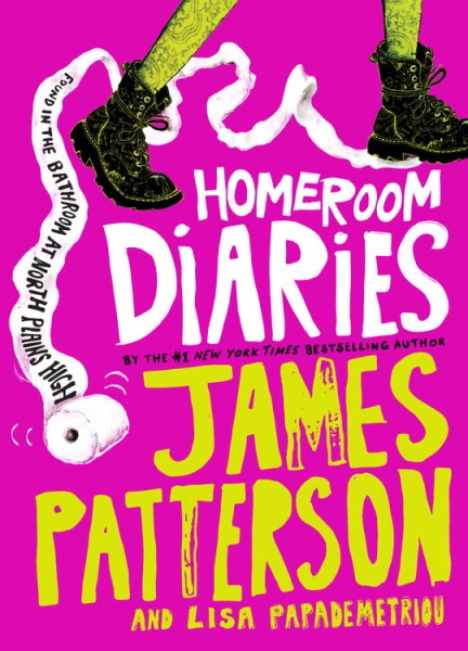 Homeroom Diaries cover