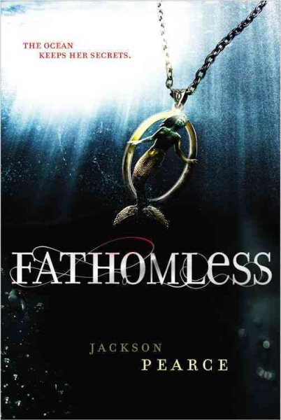 Fathomless (Fairy Tale Retelling) cover