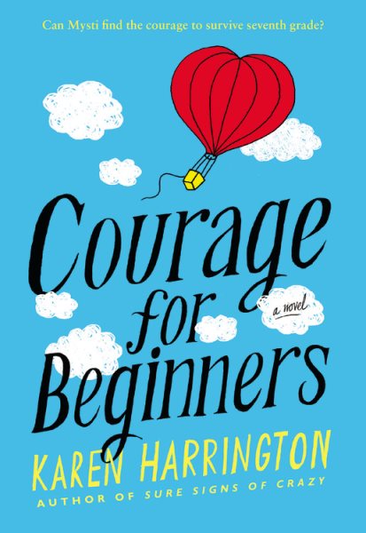 Courage for Beginners cover