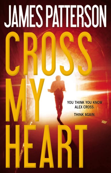 Cross My Heart (Alex Cross, 19) cover