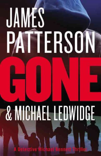 Gone (Michael Bennett, 6) cover