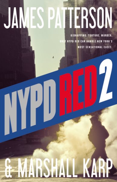 NYPD Red 2 cover