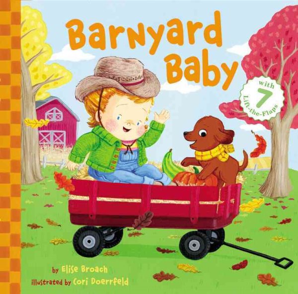 Barnyard Baby (Baby Seasons) cover