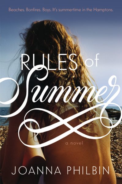 Rules of Summer (Rules of Summer, 1)