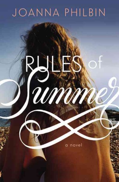 Rules of Summer cover