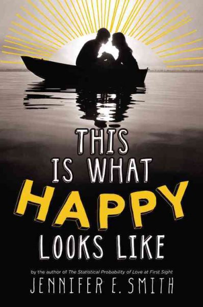 This Is What Happy Looks Like cover