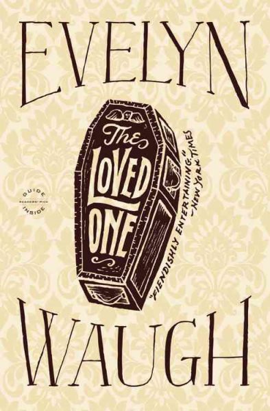 The Loved One cover