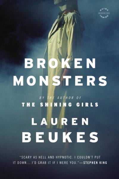 Broken Monsters (Reading Group Guide) cover