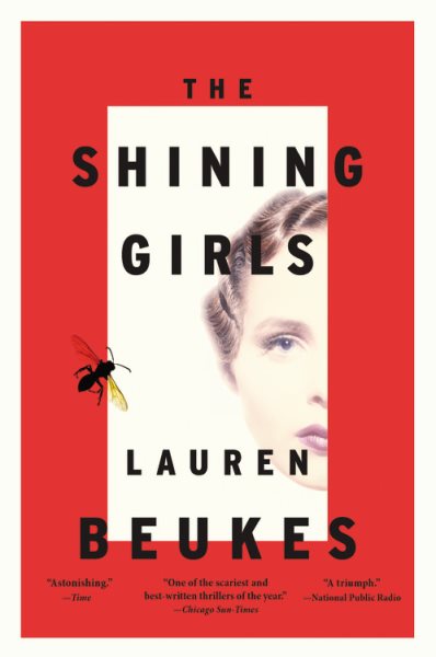 The Shining Girls: A Novel cover
