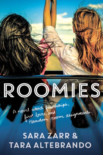 Roomies cover