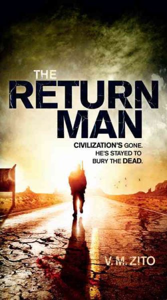 The Return Man cover