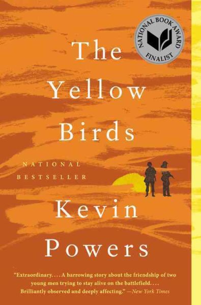 The Yellow Birds: A Novel cover