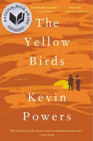 The Yellow Birds: A Novel cover