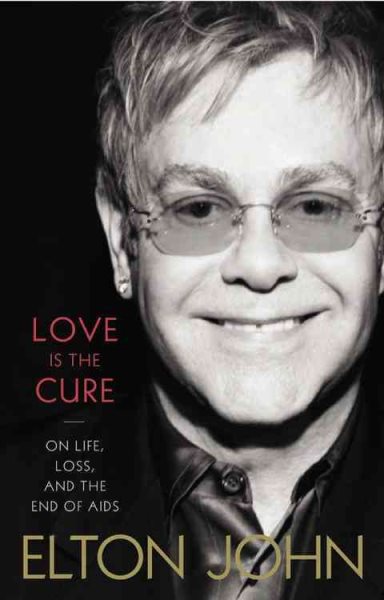 Love Is the Cure: On Life, Loss, and the End of AIDS cover