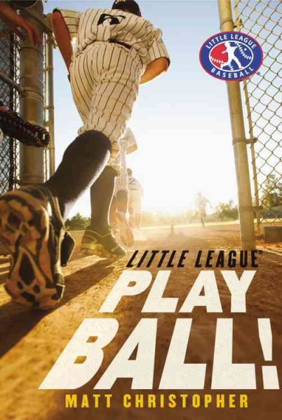 Play Ball! (Little League) cover