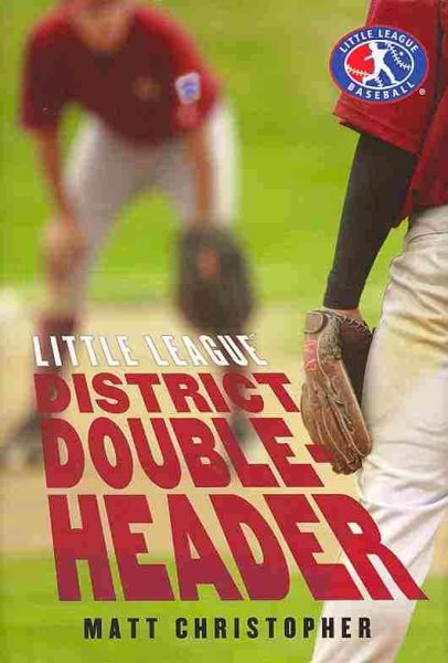 District Doubleheader (Little League) cover