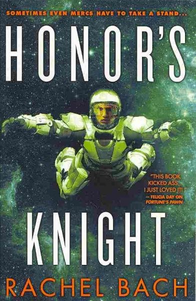 Honor's Knight (Paradox, 2) cover