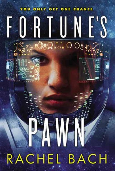 Fortune's Pawn (Paradox Book 1) cover