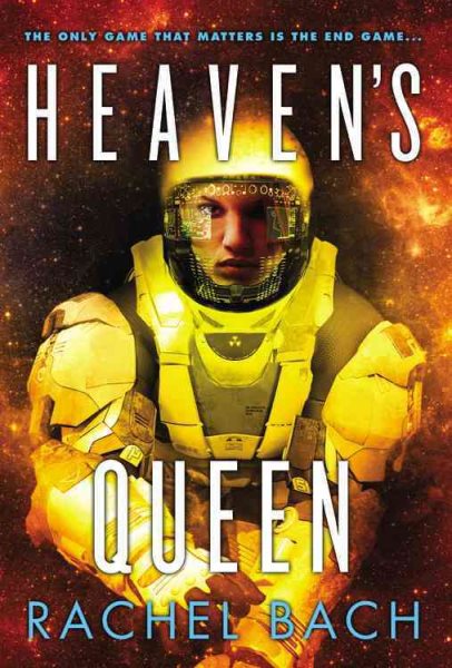 Heaven's Queen (Paradox Book 3) cover