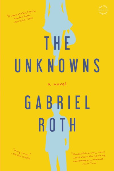 The Unknowns: A Novel cover