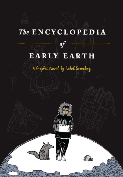 The Encyclopedia of Early Earth: A Novel cover